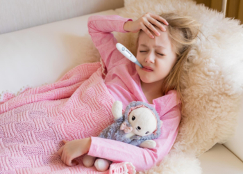 Visoka temperatura, kašalj, kažu nije grip