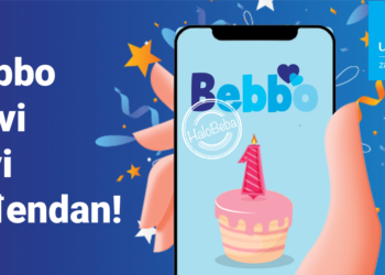 Bebbo aplikacija slavi prvi rođendan