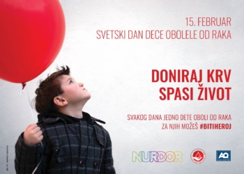 Biti heroj – podrška deci oboleloj od malignih bolesti