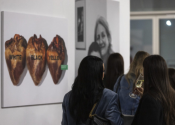 Otvorena izložba „Svi smo osobe u razvoju“