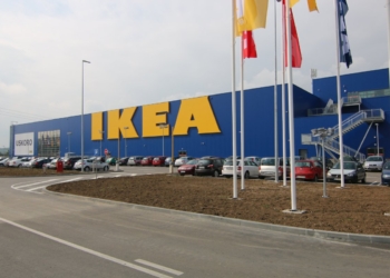 Kompanija Ikea povlači igračku zbog potencijalne opasnosti od gušenja