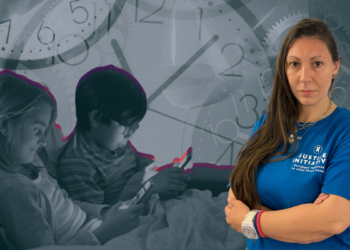 Svaka sekunda je važna za zaustavljanje seksualnog zlostavljanja dece na internetu!