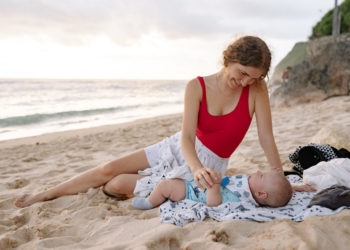 Odmor za mame: Kako se opustiti i uživati na letovanju