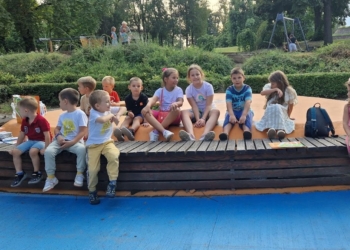 Održan „Dan ranog detinjstva“ na Kalemegdanu