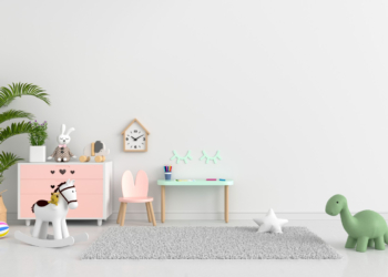 Kako prema Mariji Montesori treba da izgleda dečja soba