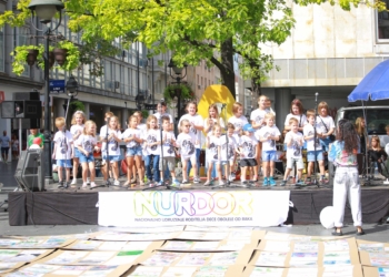 Podrška zlata vredi  – Obeležen je mesec podrške deci oboleloj od malignih bolesti