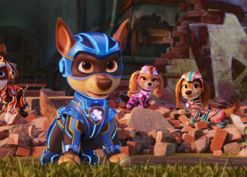 Patrolne šape – moćni – nova avantura koju će obožavati najmlađi