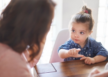 Sa decom se može razgovarati jezikom prihvatanja ili odbacivanja