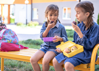 Deci nižih razreda novac u školi nije potreban