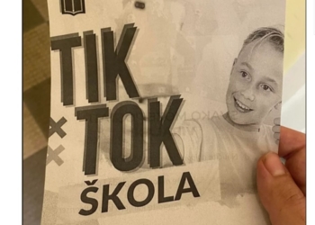 Oglas koji je zaprepastio roditelje: Otvara se Tik Tok škola – Neka i vaše dete postane poznato