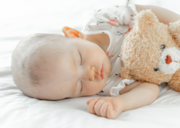 Dobra večera za bebe za mirnu noć