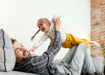 Igra sa tatom je važna, a evo i zašto