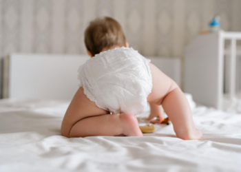 Koliko puta dnevno beba treba da piški