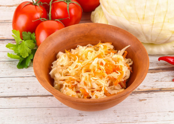 Kiseli kupus je bogat  probioticima i vitaminima, a kada ga dati bebi