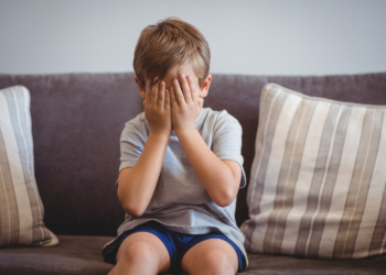 Najčešći strahovi trogodišnjka