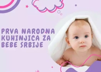Podržimo rad prve Narodne kuhinjice za bebe