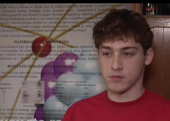 Kikinda ima najboljeg mladog fizičara na svetu