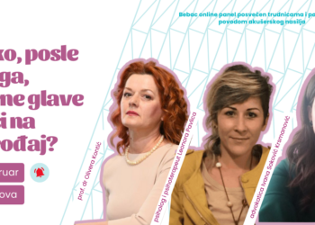 Bebac live: Kako, posle svega, mirne glave otići  na porođaj?