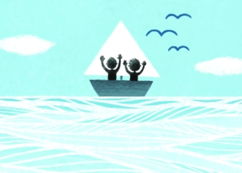 Nova knjiga Jasminke Petrović: Giga pravi more