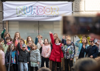 I JA SE BORIM! Obeležen je Svetski dan dece obolele od raka