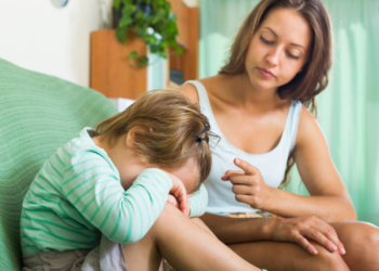 Otrovni efekti roditeljskog: „Sram te bilo!”