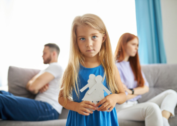 Šta ne smete da pričate detetu ako se razvodite
