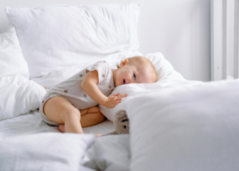 Istraživanje: Masaža sa dubokim pritiskom pomaže bebama i maloj deci kod problema sa spavanjem