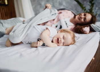 Deset najvećih grešaka  koje ometaju uspavljivanje deteta