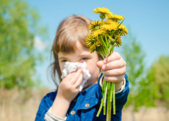 Izuzetno velika količina polena u vazduhu, ranije cvetanje biljaka