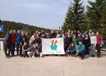 Uspešno realizovan jedanaesti po redu zimski Nurdor-ov kamp „Ljubavi i nade“