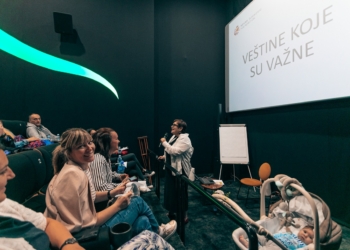 Najvažnije lekcije sa konferencije “Roditeljske perspektive: Osećanja i jasne granice” Fondacije Novak Đoković