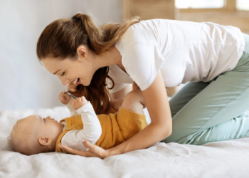 Kad je mama po ceo dan sama