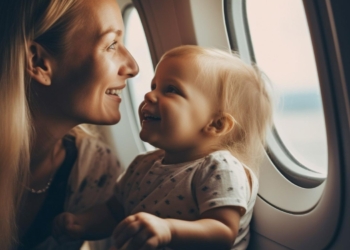 Nekoliko korisnih saveta za putovanje sa bebom ovog leta