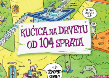 Kućica na drvetu od 104 sprata