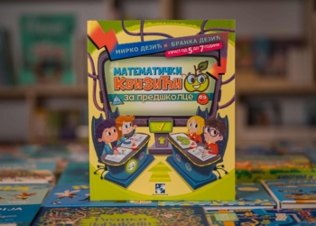 Matematički kvizići za predškolce