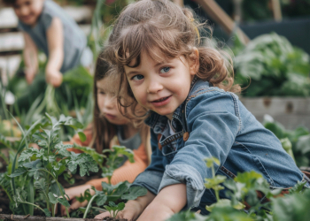 Eksperiment u finskim vrtićima: Deci imunitet ojačao za 28 dana zbog sadnje biljaka