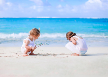 Kojom kremom smemo da zaštitimo bebe i decu od sunca?