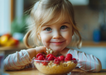 Anemija kod beba i dece