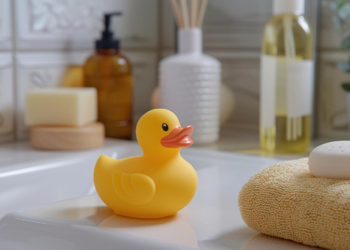 Naučne studije: Igračke za kupanje su najčešće pune bakterija