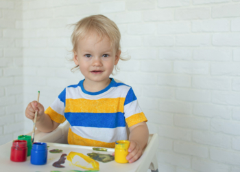 10 Montesori aktivnosti za najmlađe