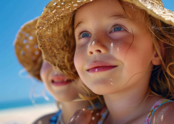 Sebamed događaj na Adi – Naučimo decu da koža pamti