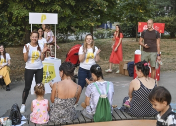 Dan ranog detinjstva 2024 održan na Kalemegdanu