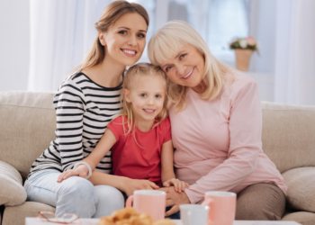 Zašto baka i deda ne treba da dolaze u pedijatrijsku ordinaciju …nego mama i tata