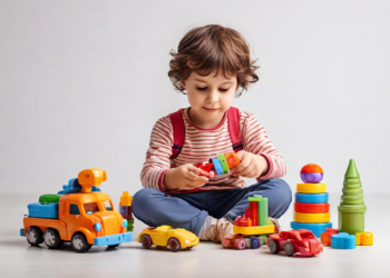 Saveti pedijatra: Koje igračke su najbolje za decu do 5. godine?