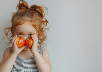 Zdrava užina za decu