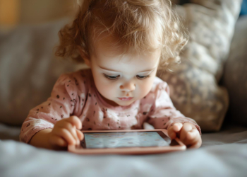 Švedska izdala stroge preporuke o upotrebi ekrana kod dece