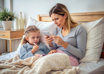 Jedna stvar koju roditelji rade je loša po decu: Utiče na anksioznost, lošu pažnju i hiperaktivnost mališana