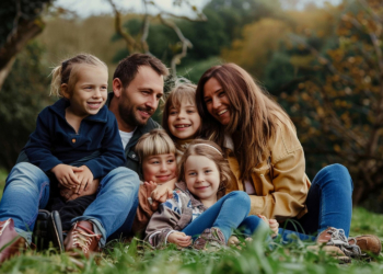 Istraživanja: Da li je veći broj dece u porodici i više stresa ili ipak nije….