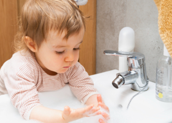 Čistoća je pola zdravlja