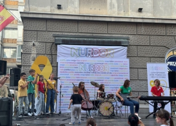 NURDOR: Pokretanje kampanje Za bolnice po meri deteta